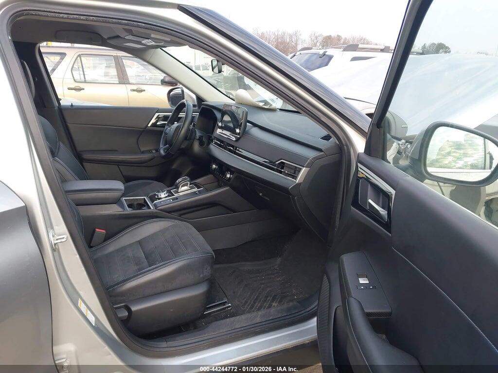 JA4T5UA92PZ033679 2023 MITSUBISHI OUTLANDER PHEV photo no. 5