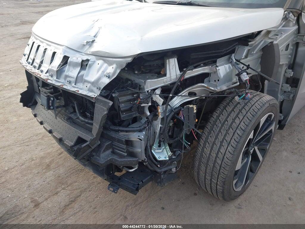 JA4T5UA92PZ033679 2023 MITSUBISHI OUTLANDER PHEV photo no. 6