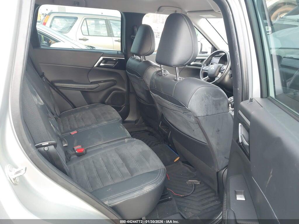 JA4T5UA92PZ033679 2023 MITSUBISHI OUTLANDER PHEV photo no. 8