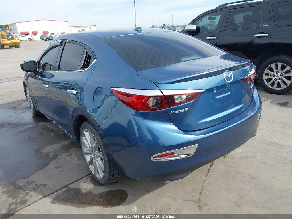 3MZBN1V74HM123487 2017 MAZDA MAZDA3 photo no. 3