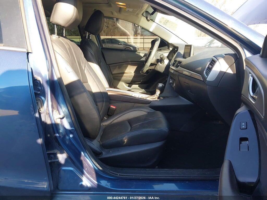 3MZBN1V74HM123487 2017 MAZDA MAZDA3 photo no. 5