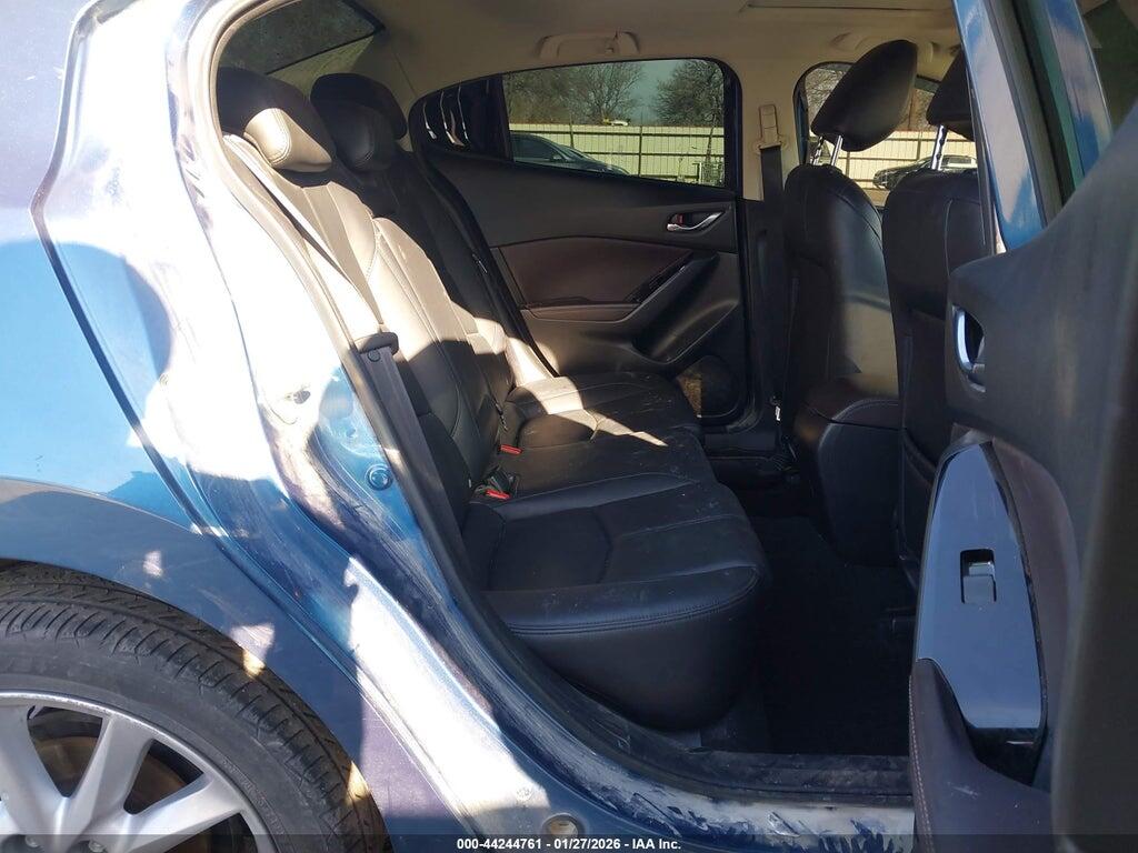 3MZBN1V74HM123487 2017 MAZDA MAZDA3 photo no. 8