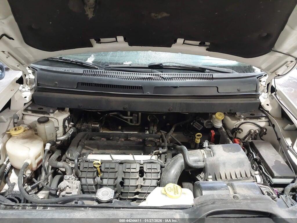 3C4PDCAB4JT196503 2018 DODGE JOURNEY photo no. 10