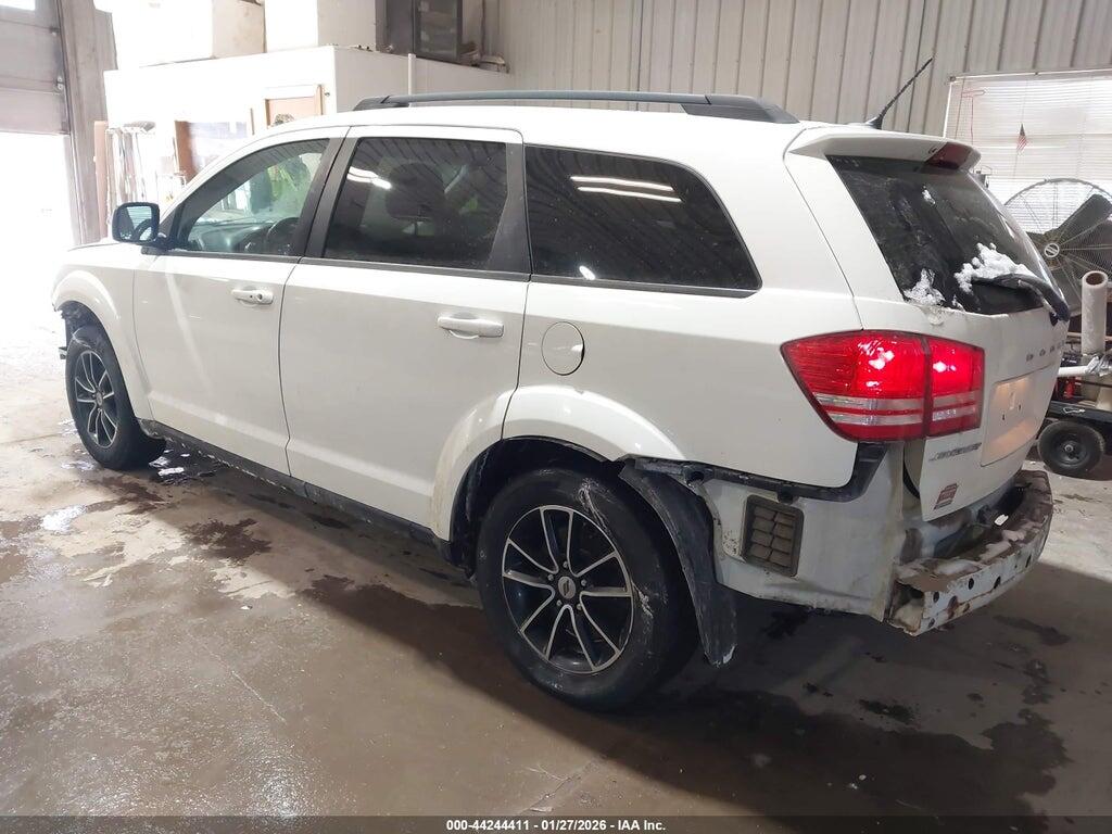 3C4PDCAB4JT196503 2018 DODGE JOURNEY photo no. 3