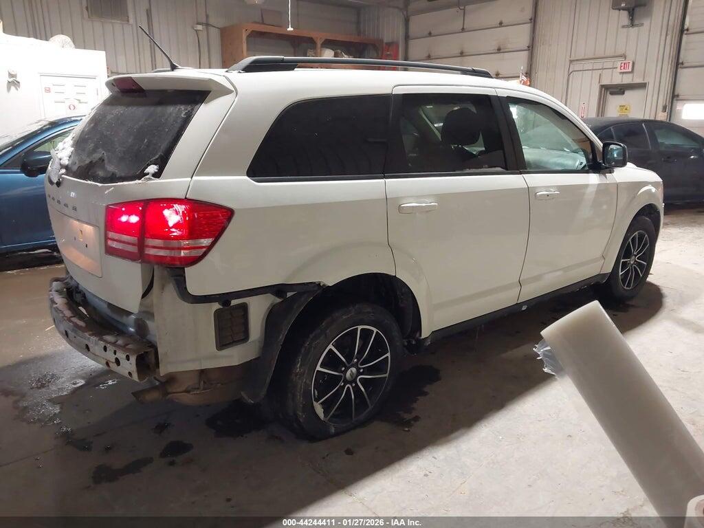 3C4PDCAB4JT196503 2018 DODGE JOURNEY photo no. 4