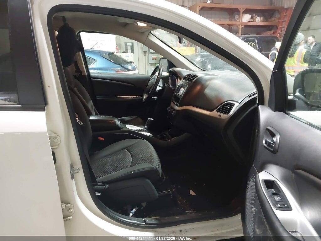 3C4PDCAB4JT196503 2018 DODGE JOURNEY photo no. 5