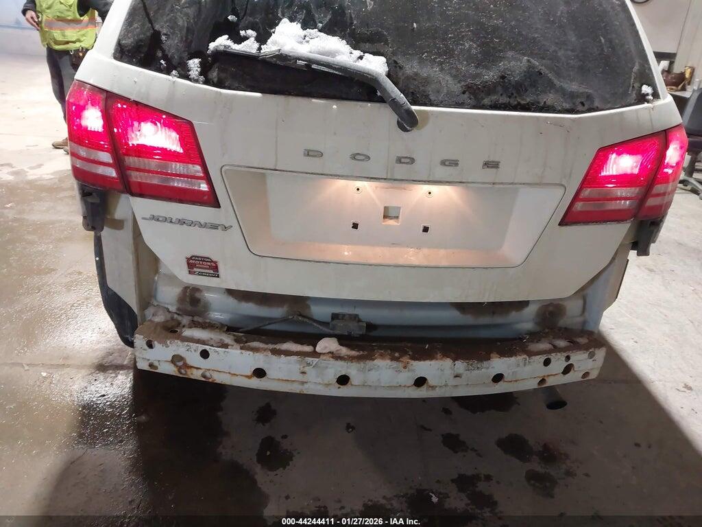 3C4PDCAB4JT196503 2018 DODGE JOURNEY photo no. 6