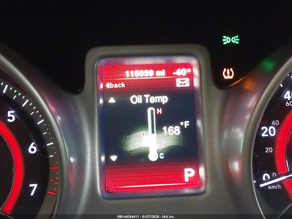 3C4PDCAB4JT196503 2018 DODGE JOURNEY photo no. 7
