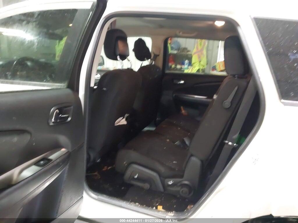 3C4PDCAB4JT196503 2018 DODGE JOURNEY photo no. 8