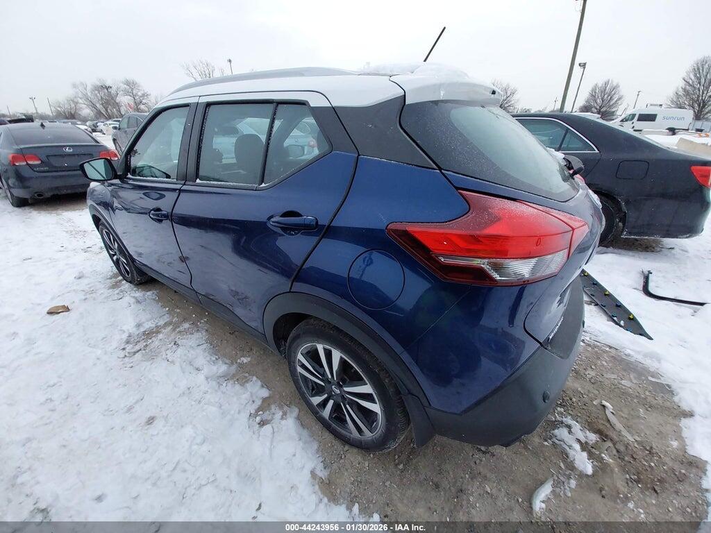 3N1CP5CV9LL563880 2020 NISSAN KICKS photo no. 3