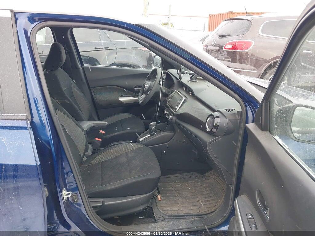 3N1CP5CV9LL563880 2020 NISSAN KICKS photo no. 5
