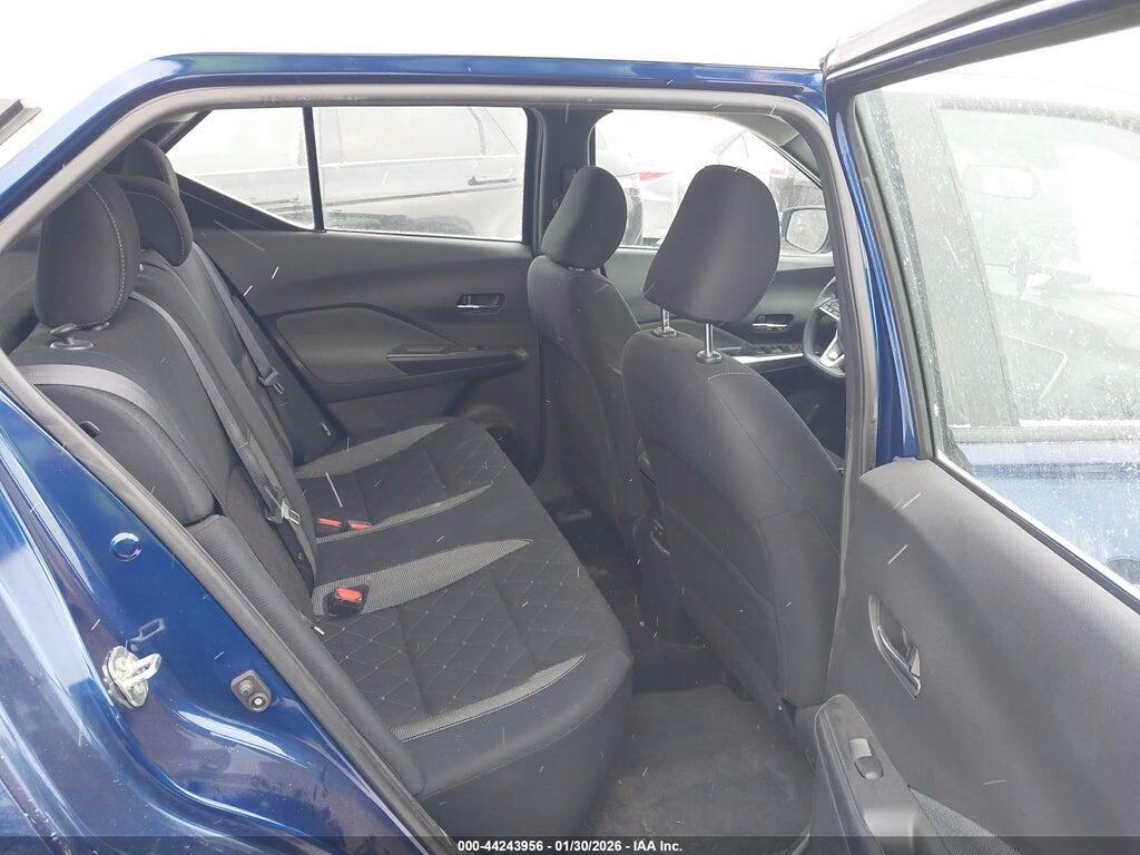 3N1CP5CV9LL563880 2020 NISSAN KICKS photo no. 8