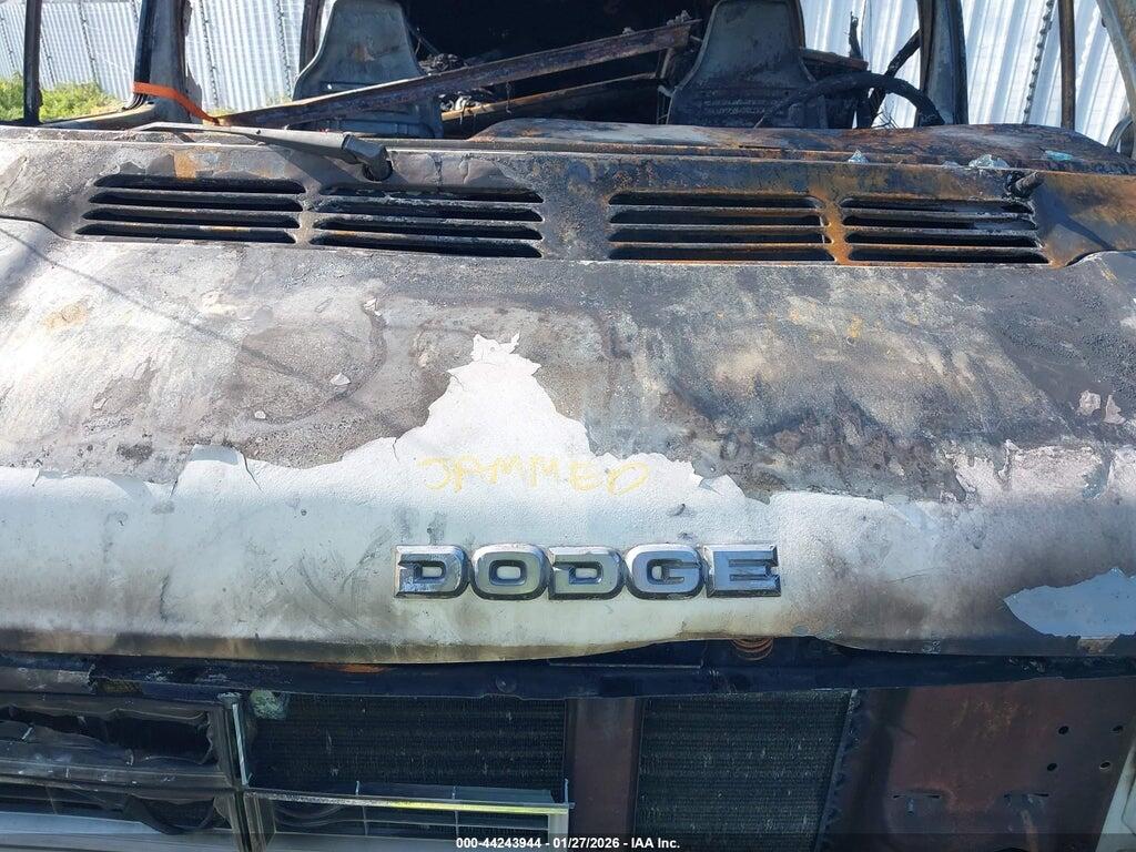 2B5WB35Z7LK764730 1990 DODGE RAM WAGON photo no. 10