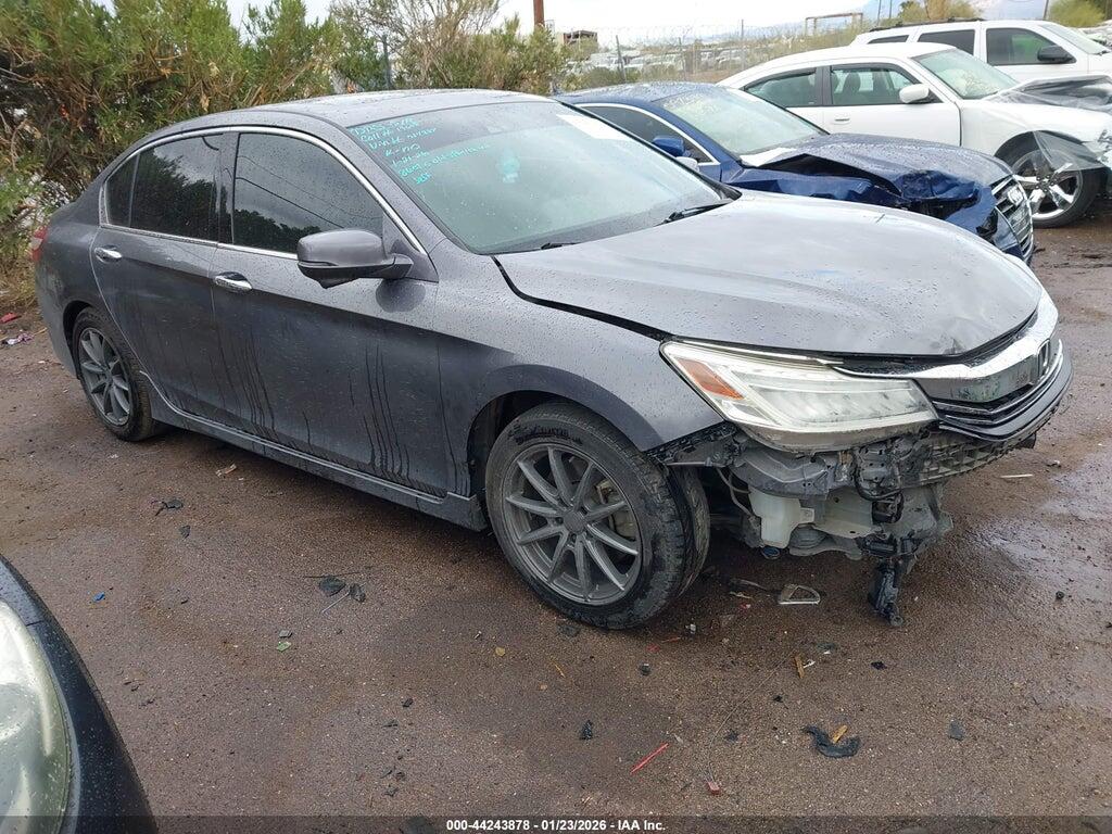 1HGCR3F94HA024884 2017 HONDA ACCORD photo no. 1