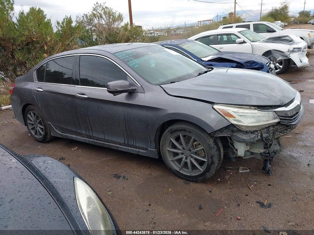 1HGCR3F94HA024884 2017 HONDA ACCORD photo no. 12