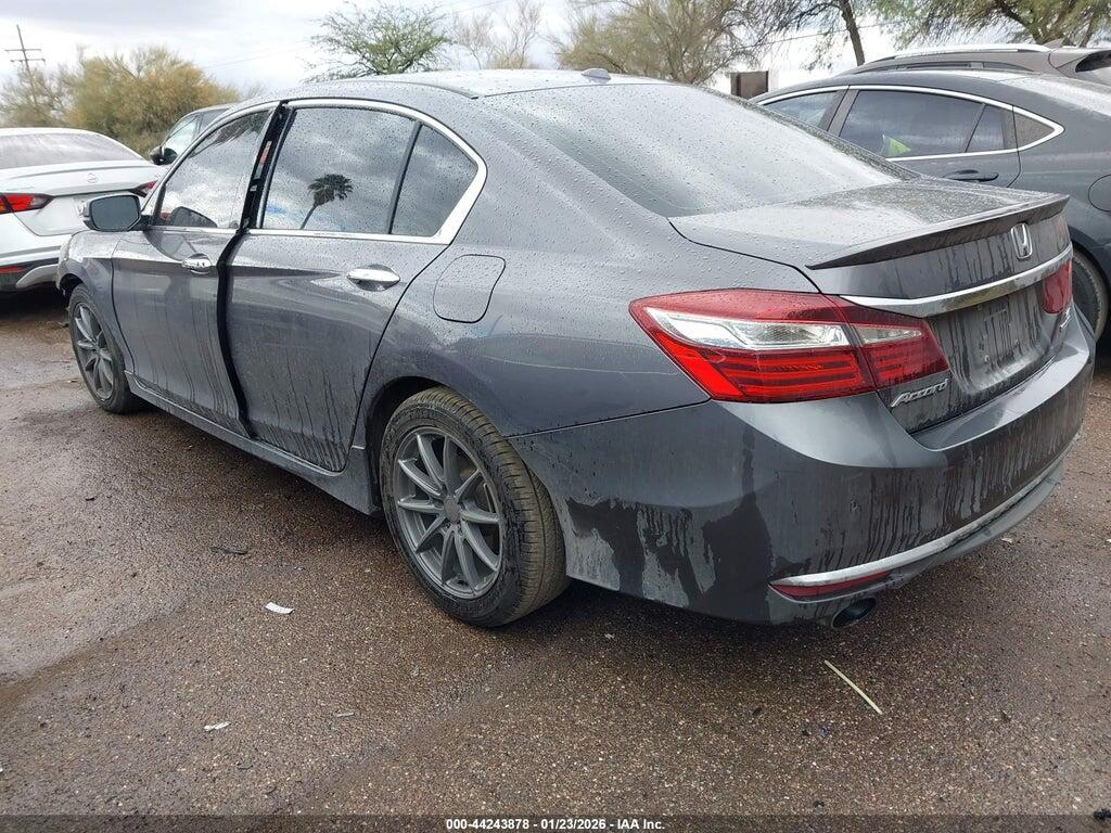 1HGCR3F94HA024884 2017 HONDA ACCORD photo no. 3