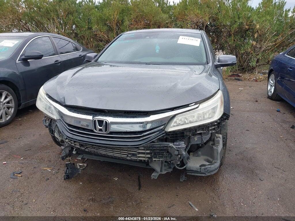 1HGCR3F94HA024884 2017 HONDA ACCORD photo no. 6