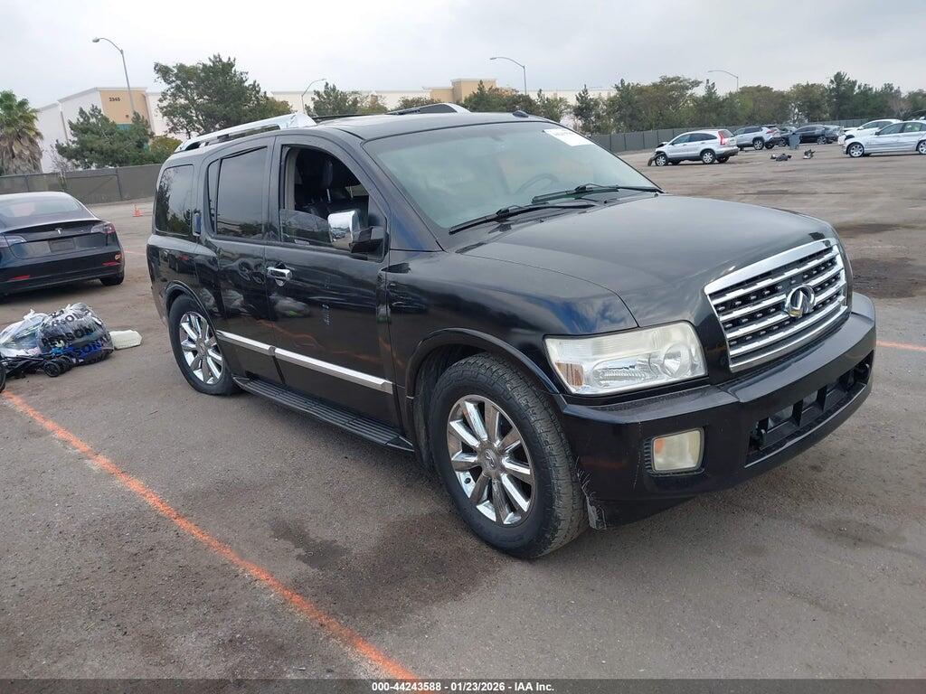 5N3AA08D78N913350 2008 INFINITI QX56 photo no. 1