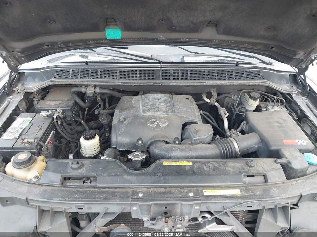 5N3AA08D78N913350 2008 INFINITI QX56 photo no. 10