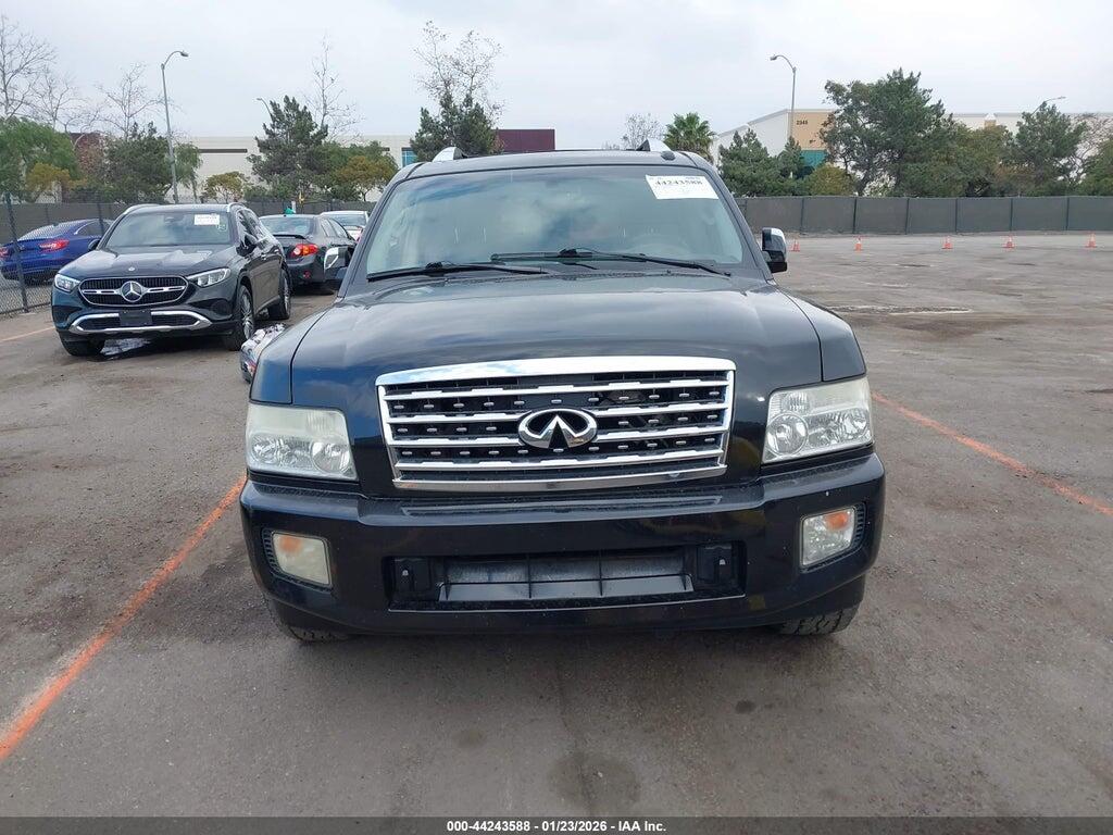 5N3AA08D78N913350 2008 INFINITI QX56 photo no. 12