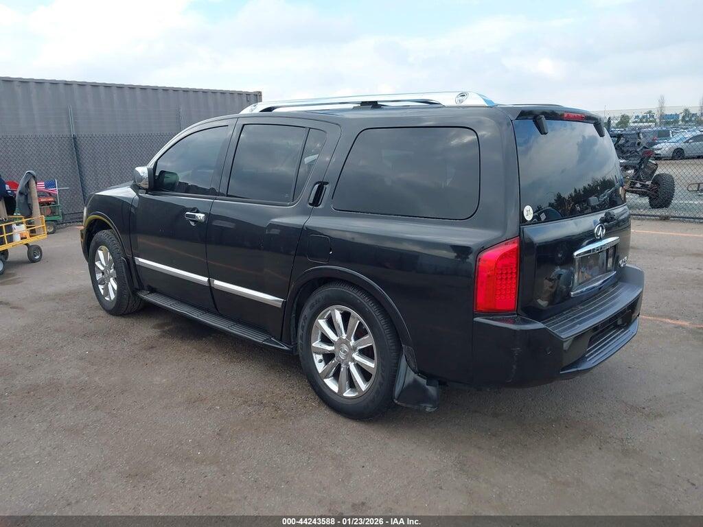 5N3AA08D78N913350 2008 INFINITI QX56 photo no. 3