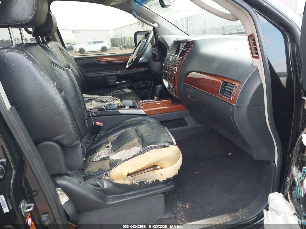 5N3AA08D78N913350 2008 INFINITI QX56 photo no. 5