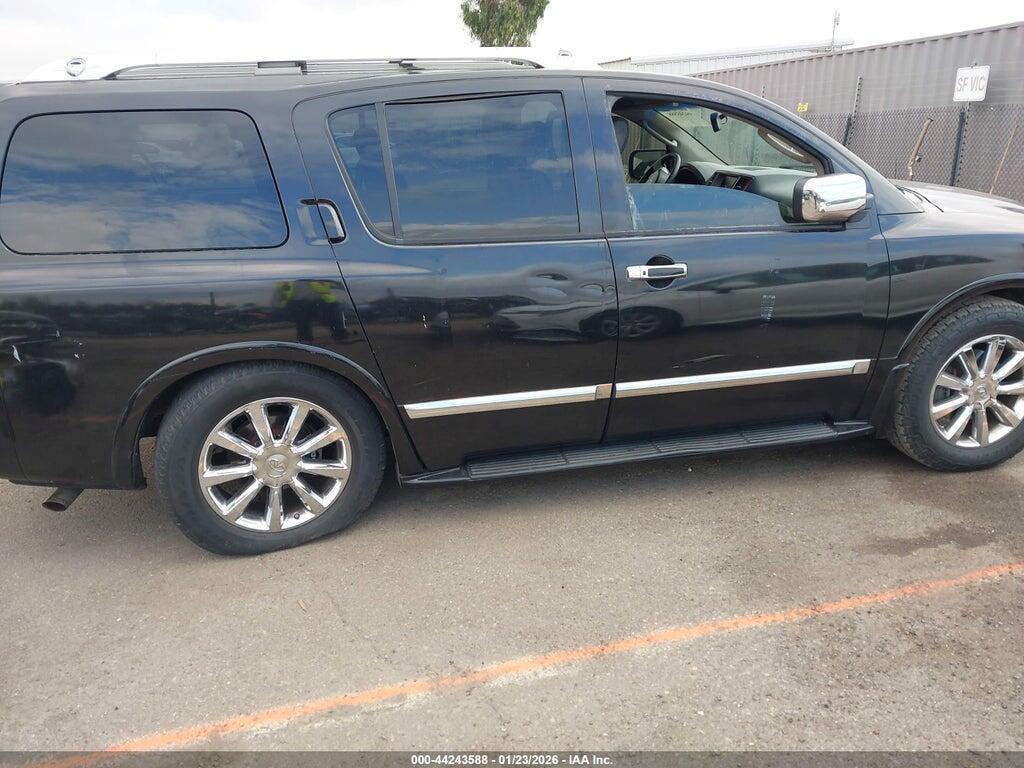 5N3AA08D78N913350 2008 INFINITI QX56 photo no. 6