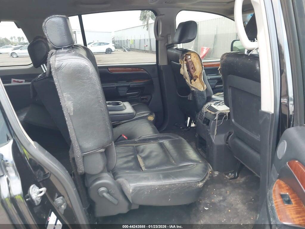 5N3AA08D78N913350 2008 INFINITI QX56 photo no. 8