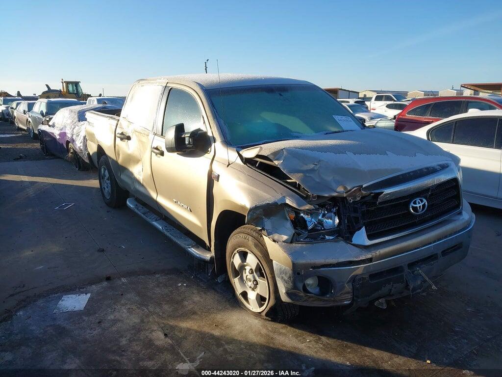 5TBEV54137S454007 2007 TOYOTA TUNDRA photo no. 1