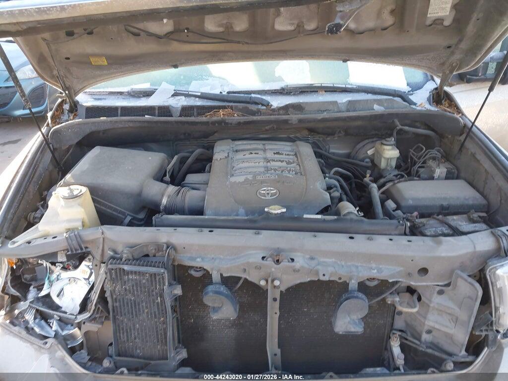 5TBEV54137S454007 2007 TOYOTA TUNDRA photo no. 10