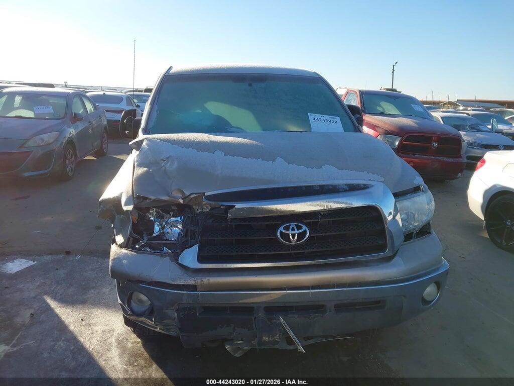 5TBEV54137S454007 2007 TOYOTA TUNDRA photo no. 11