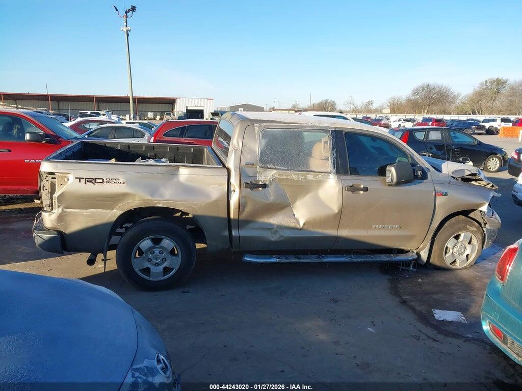 5TBEV54137S454007 2007 TOYOTA TUNDRA photo no. 12