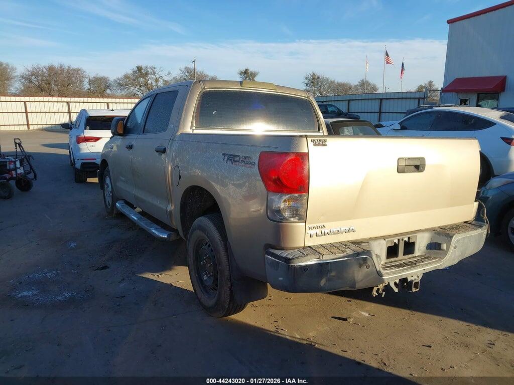 5TBEV54137S454007 2007 TOYOTA TUNDRA photo no. 3