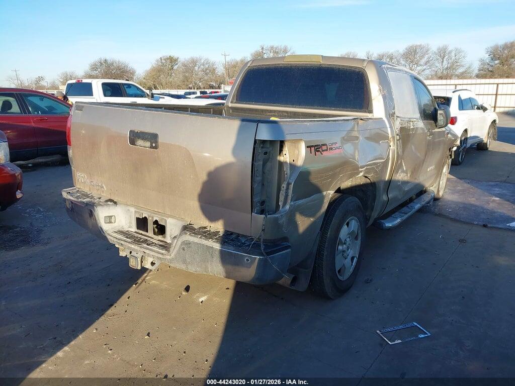 5TBEV54137S454007 2007 TOYOTA TUNDRA photo no. 4
