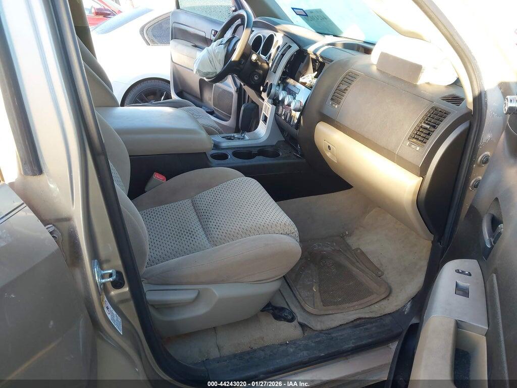 5TBEV54137S454007 2007 TOYOTA TUNDRA photo no. 5
