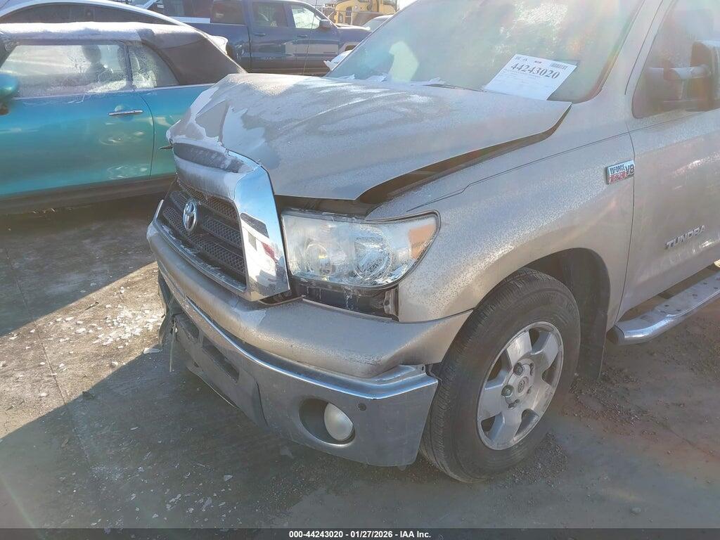 5TBEV54137S454007 2007 TOYOTA TUNDRA photo no. 6