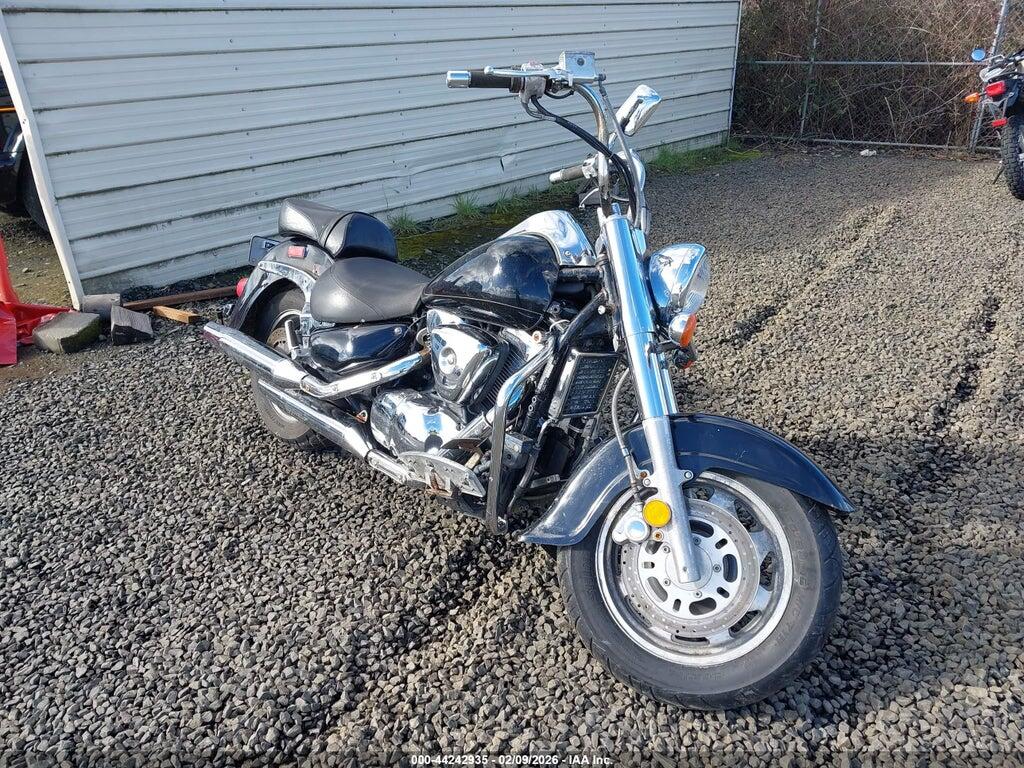 2001 SUZUKI VL1500 JS1VY51A212101320