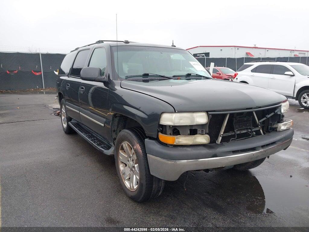 3GNEC16Z34G321533 2004 CHEVROLET SUBURBAN 1500 photo no. 1