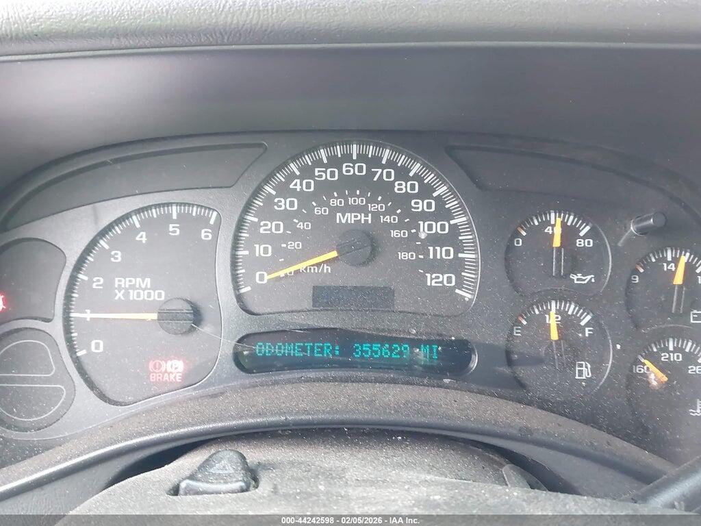 3GNEC16Z34G321533 2004 CHEVROLET SUBURBAN 1500 photo no. 7