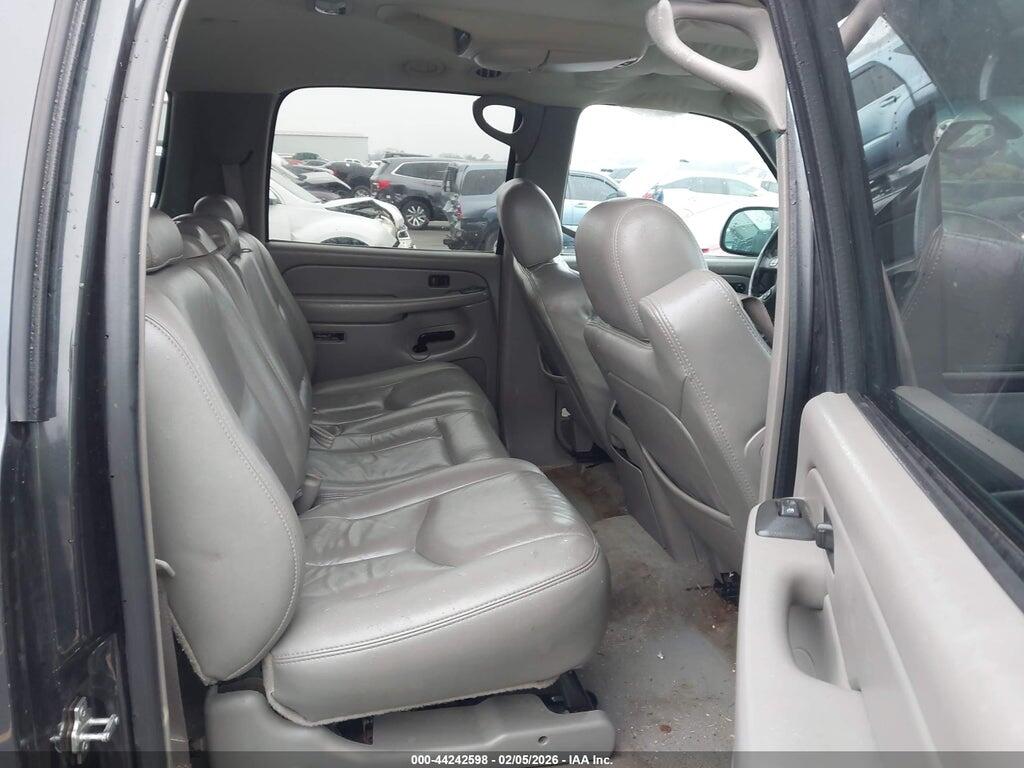 3GNEC16Z34G321533 2004 CHEVROLET SUBURBAN 1500 photo no. 8