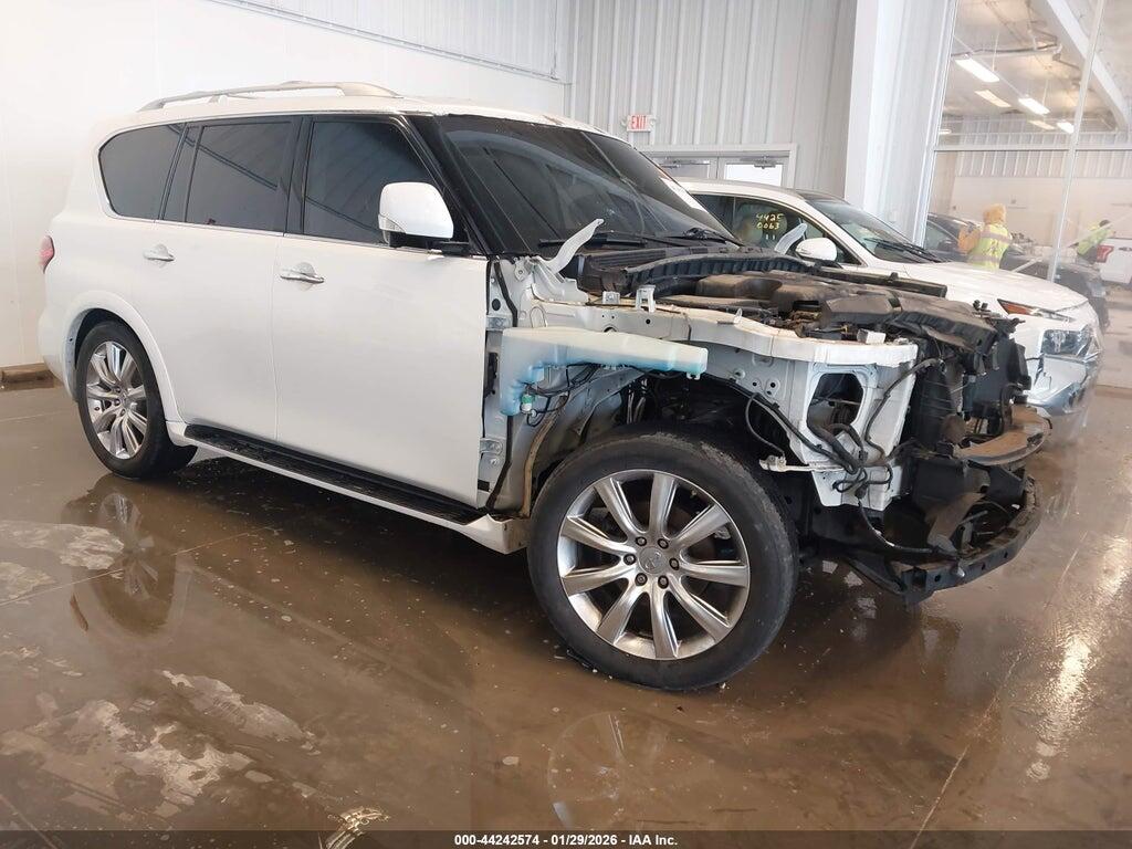 JN8AZ2NE6D9060882 2013 INFINITI QX56 photo no. 1