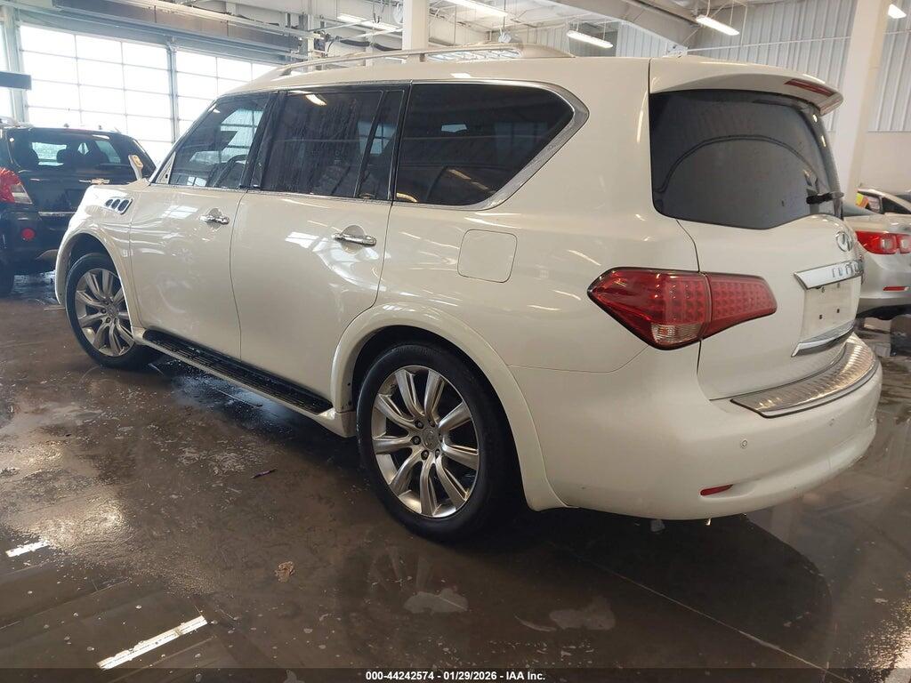 JN8AZ2NE6D9060882 2013 INFINITI QX56 photo no. 3