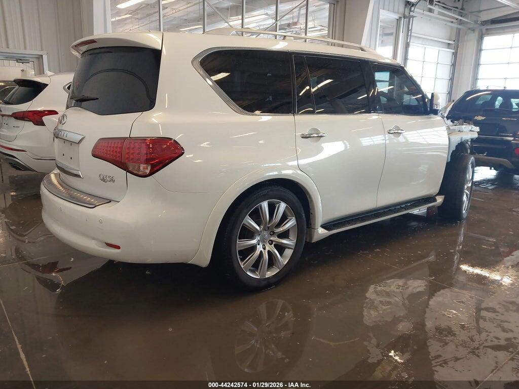 JN8AZ2NE6D9060882 2013 INFINITI QX56 photo no. 4