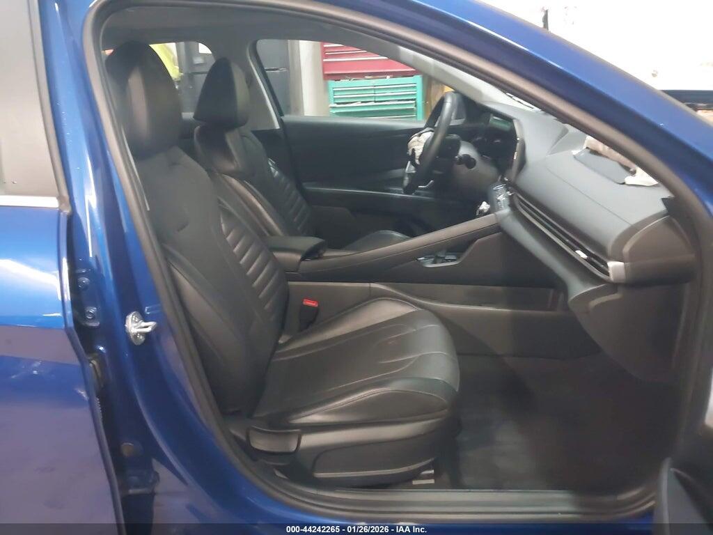 KMHLP4AG0PU522671 2023 HYUNDAI ELANTRA photo no. 5