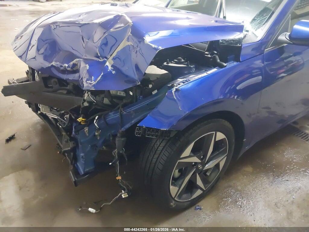 KMHLP4AG0PU522671 2023 HYUNDAI ELANTRA photo no. 6
