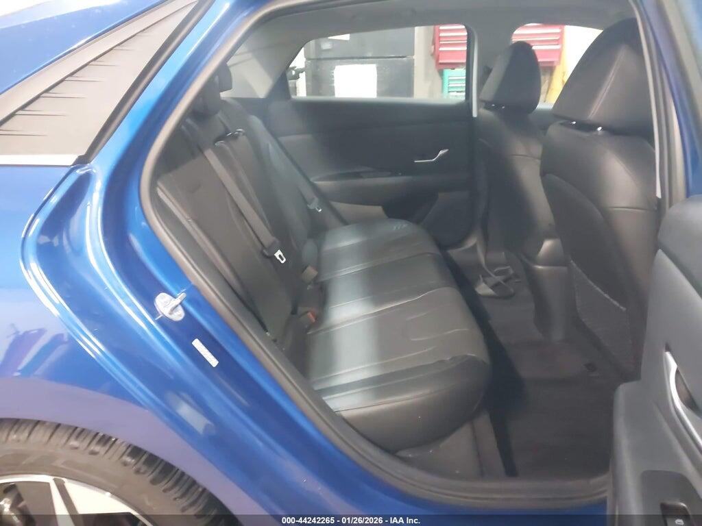 KMHLP4AG0PU522671 2023 HYUNDAI ELANTRA photo no. 8