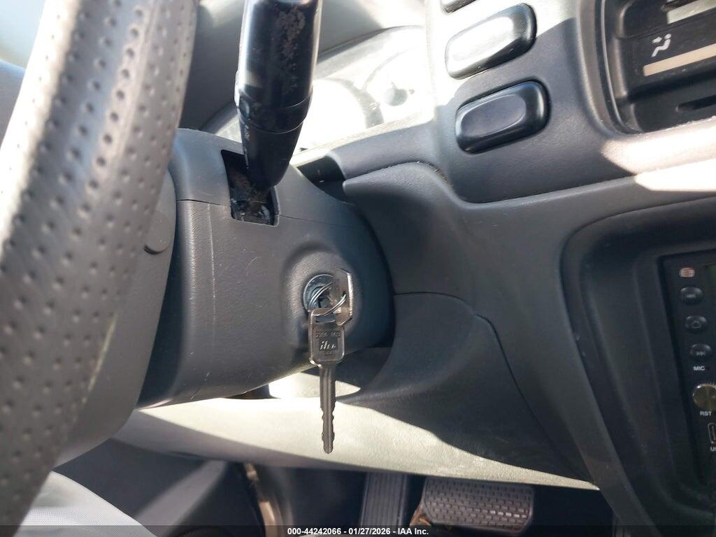 2CNBE13C916923846 2001 CHEVROLET TRACKER photo no. 11