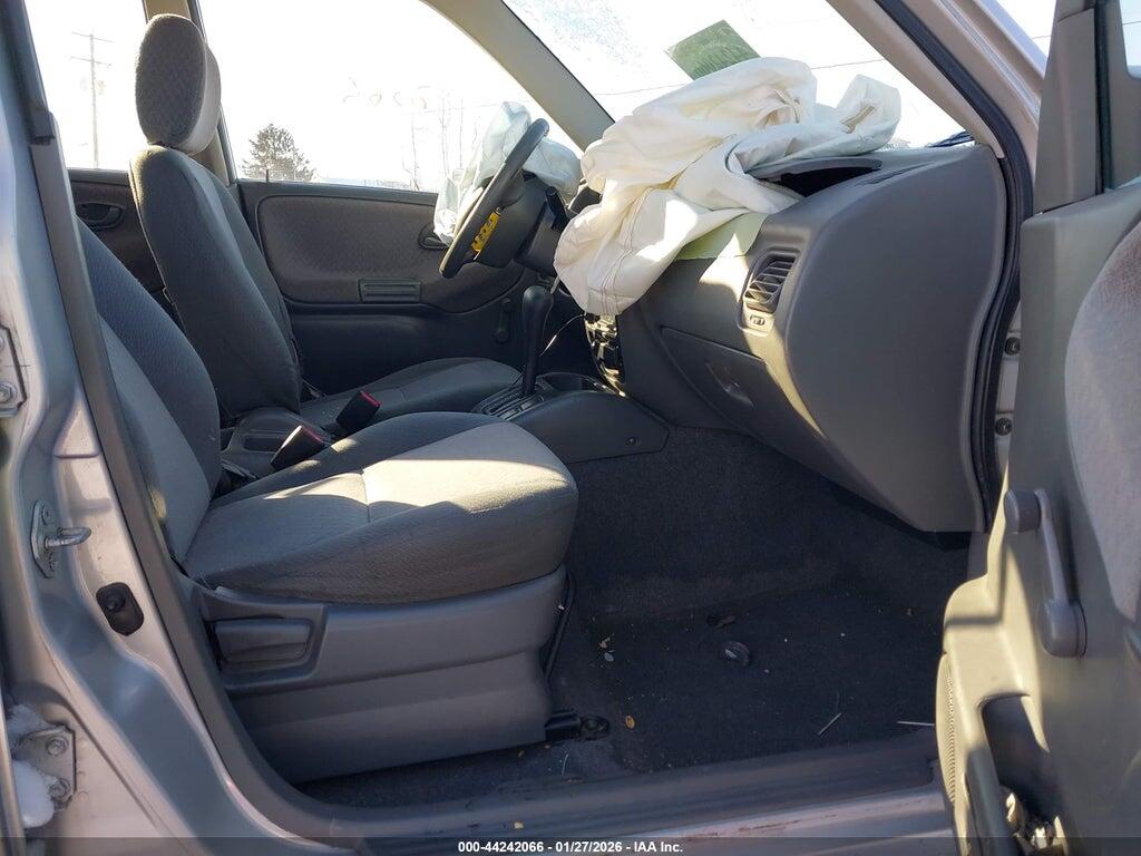2CNBE13C916923846 2001 CHEVROLET TRACKER photo no. 5