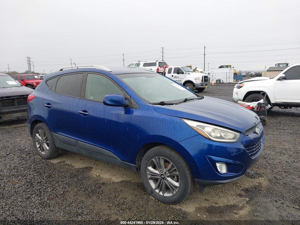 KM8JUCAG0FU989226 2015 HYUNDAI TUCSON photo no. 1