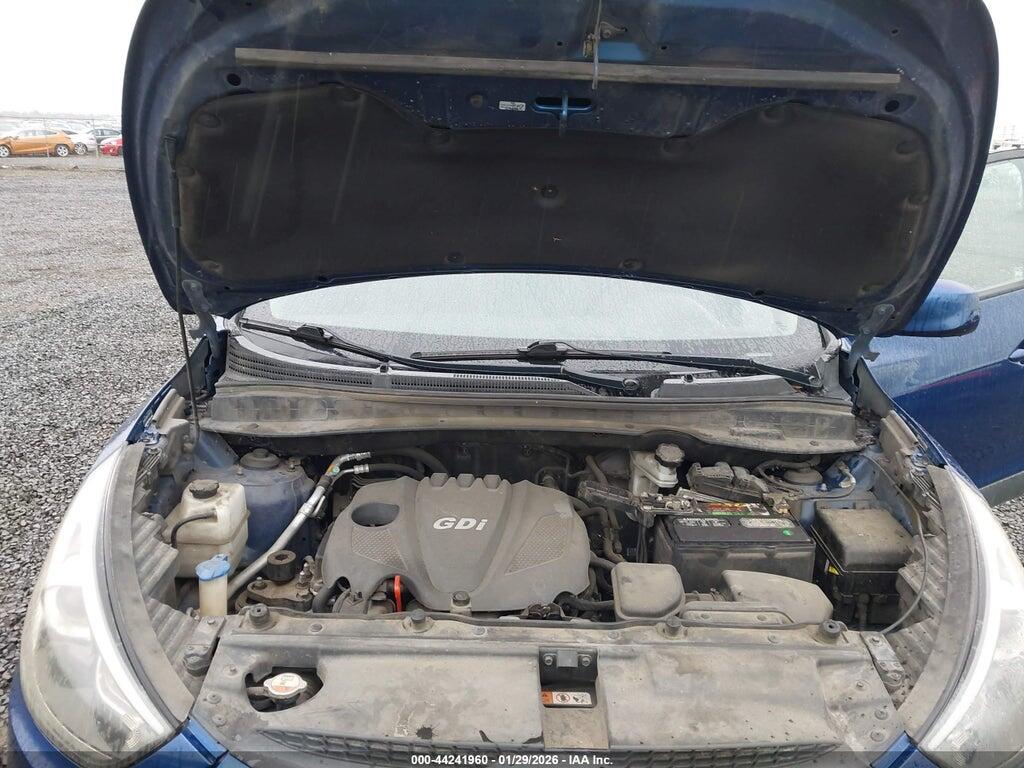 KM8JUCAG0FU989226 2015 HYUNDAI TUCSON photo no. 10